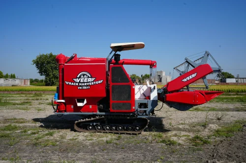 Harvester Machine Manufacturer in India