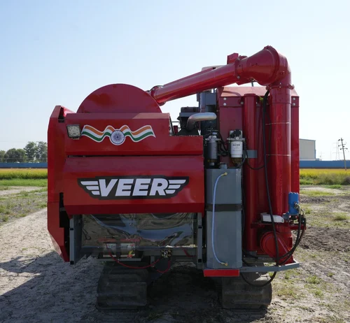 Harvester Manufacturer in India